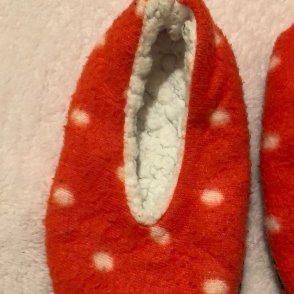 Holiday slipper shoes - Picture 2 of 3